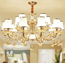 灯具灯饰吊灯报价与厂家选择指南